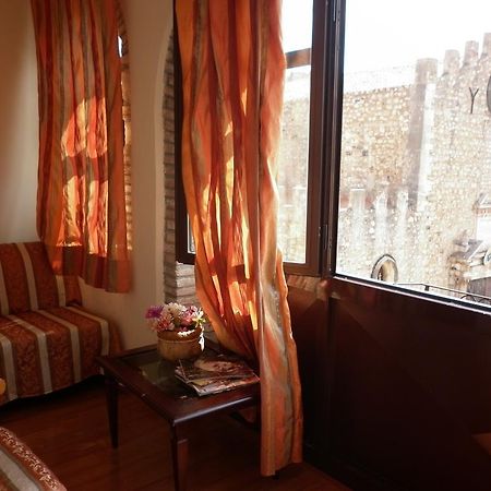 Suite City Center Taormina Zimmer foto